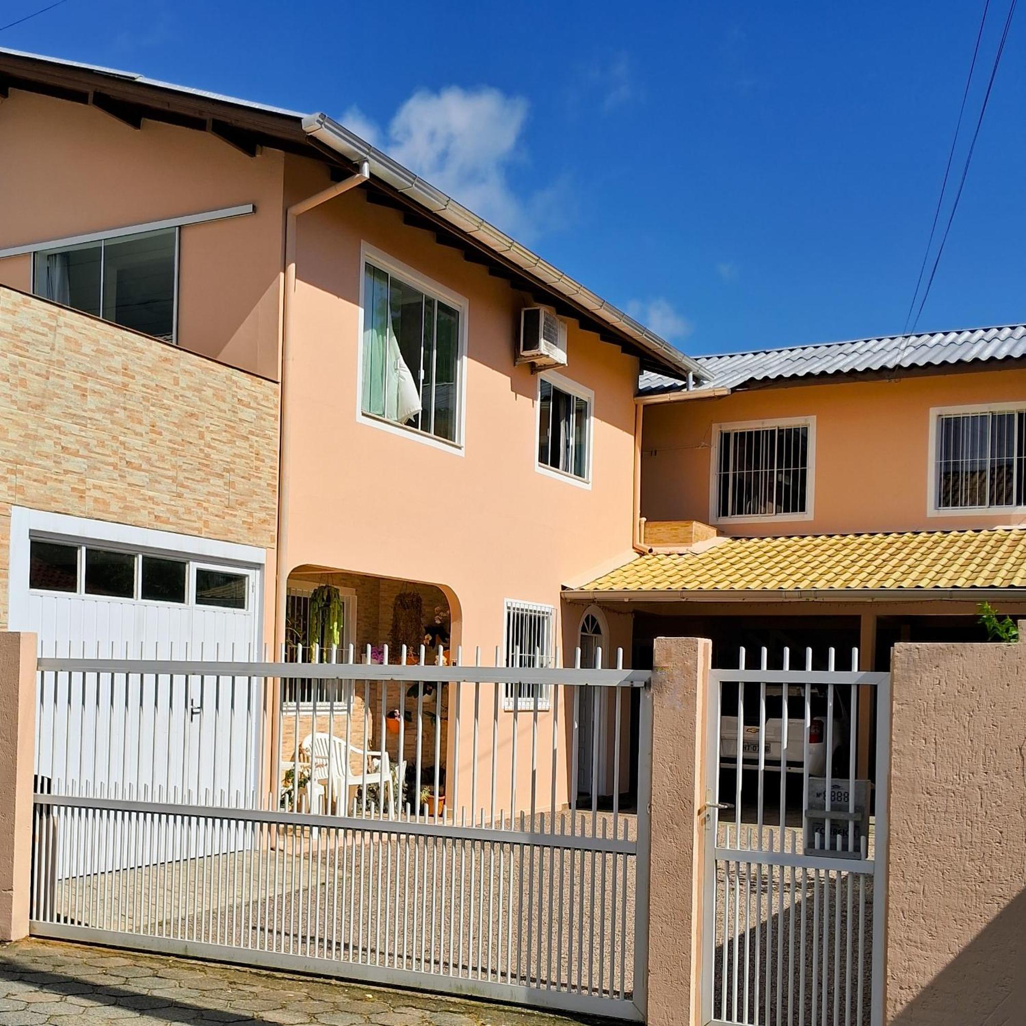 Sobrado Praia Dos Ingleses Florianopolis Exterior photo